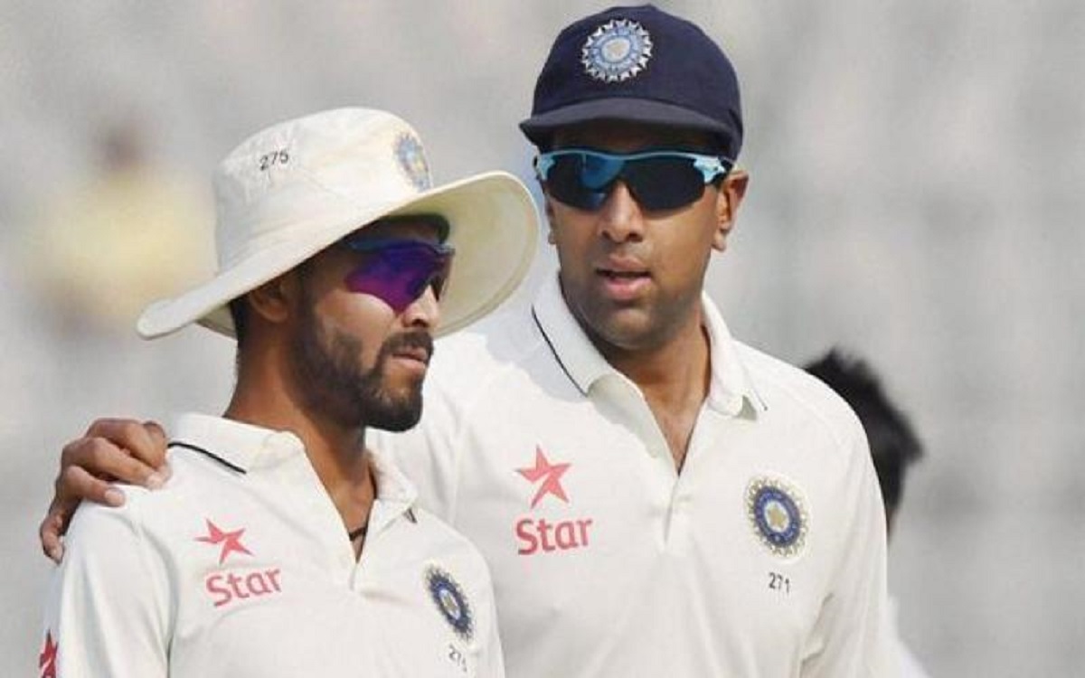 AUS vs IND boxing day test match will only be the 5th away Test match for India featuring both Ravichandran Ashwin and Ravindra Jadeja Ravichandran Ashwin and Ravindra Jadeja