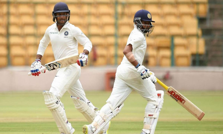 AUS vs IND: Record of Mayank Agarwal and Prithvi Shaw as opener in International Cricket