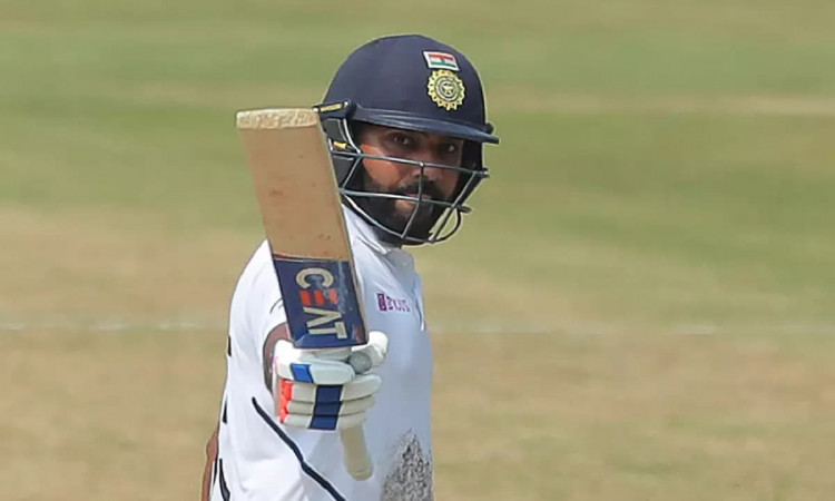 Indian batsman Rohit Sharma Reaches Australia for 2020–21 Test Series