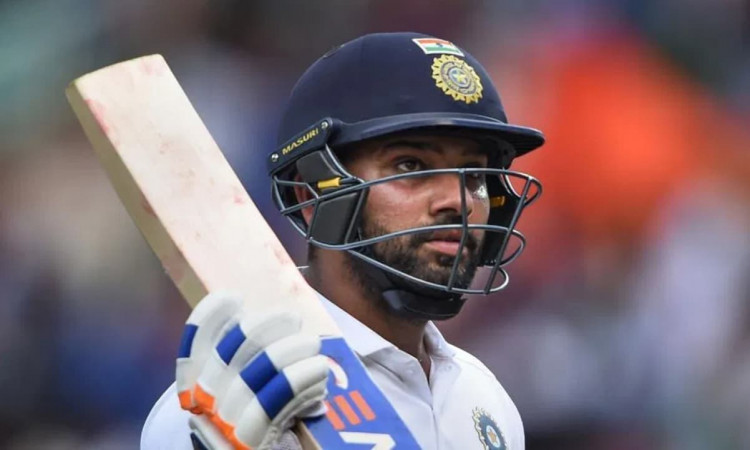 Rohit Sharma has cleared the fitness test. Leaving for Australia on 14th December