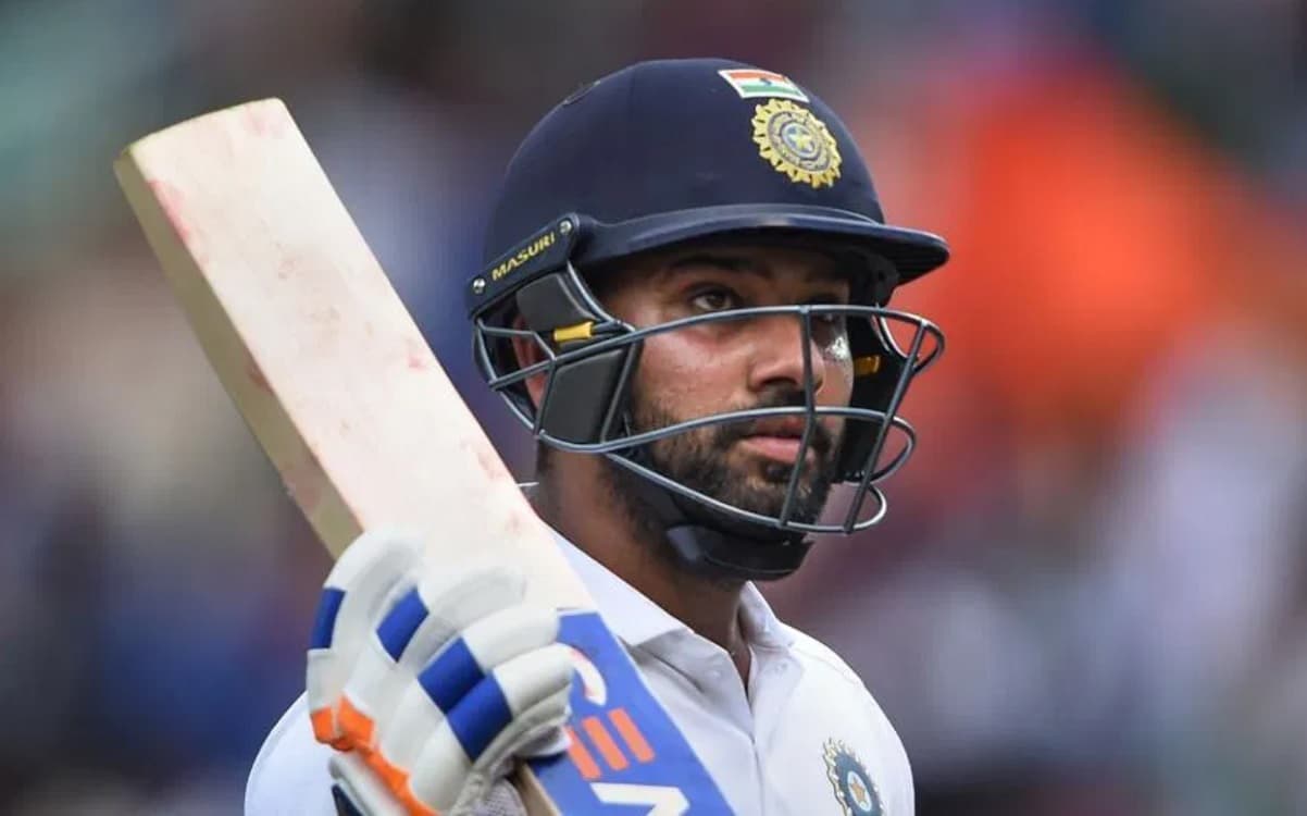 Rohit Sharma has cleared the fitness test. Leaving for Australia on 14th December Rohit Sharma has cleared the fitness test. Leaving for Australia on 14th December