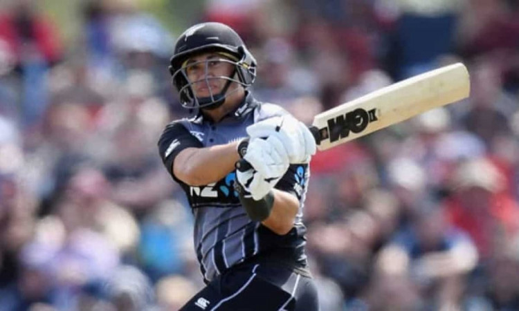 New Zealand drop Ross Taylor, include Kane Williamson for Pakistan T20s