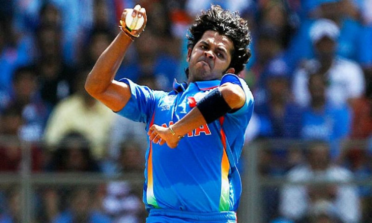 cricket image for S Sreesanth at the age of 37 aims to represent India in 2023 World Cup