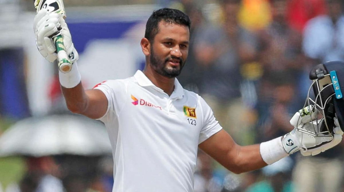 Sri Lanka Tour Of South Africa SA vs SL- 1st Test Match: Sri Lanka won the toss and elect to bat first
