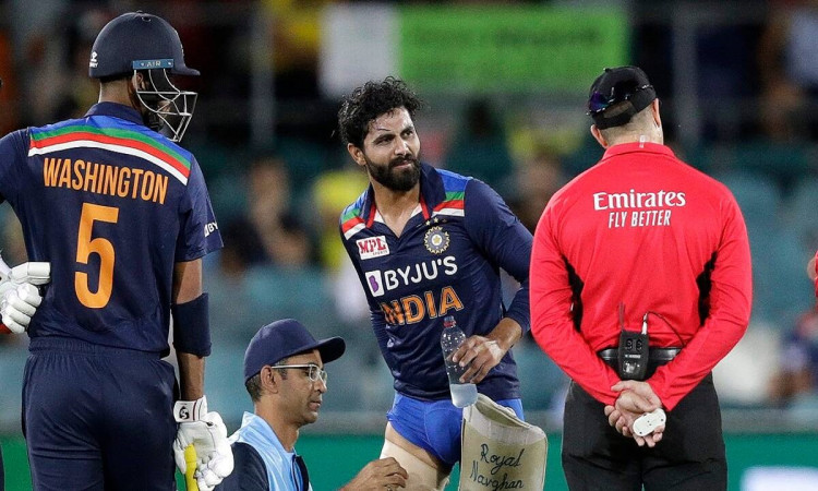 former indian cricketer Sanjay Manjrekar talks about Ravindra Jadeja concussion case