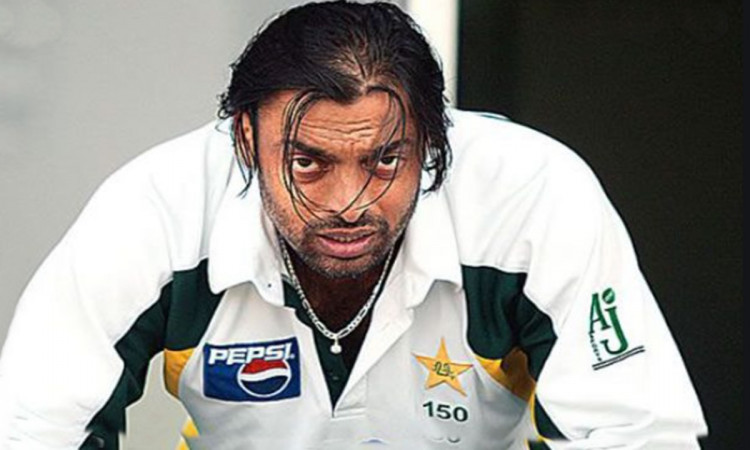 Shoaib Akhtar slams ICC for not including Pakistan players in ICC Mens T20 Team of the decade