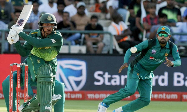  South Africa confirm two-Test, three-T20I series against Pakistan