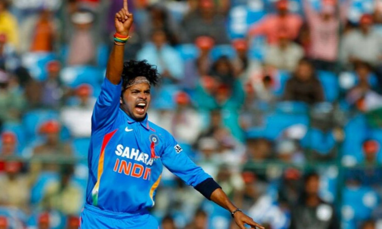 cricket images for Sreesanth named in Kerala squad for Syed Mushtaq Ali Trophy
