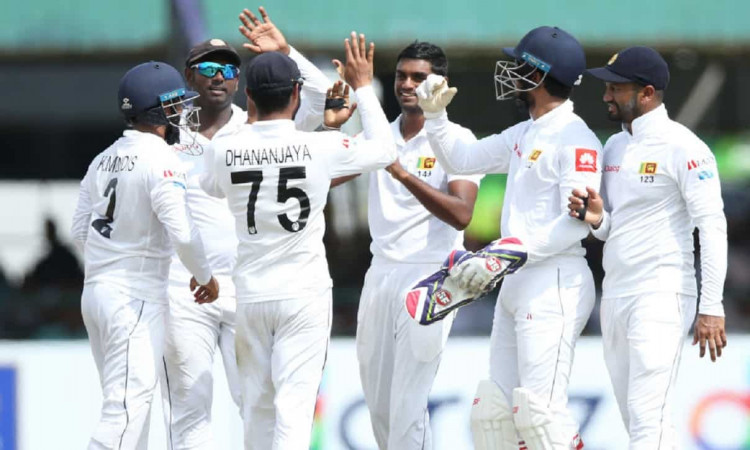 Sri Lanka Test squad for series against South Africa and England