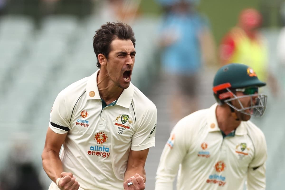 India Tour Of Australia India Tour Of Australia First Test At Adelaide