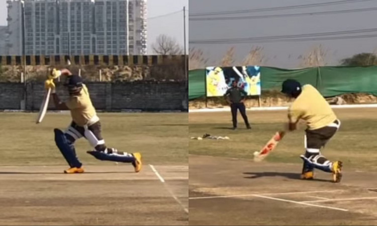 Syed Mushtaq Ali T20 Trophy: Suresh Raina plays trademark shots in UP net session, watch video