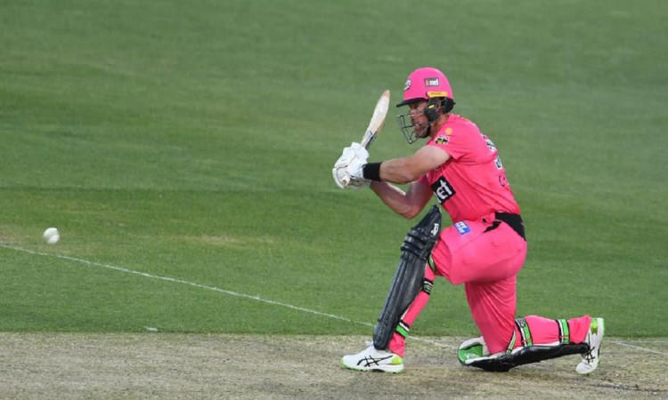BBL 10:  Sydney Sixers Beat Adelaide Strikers by 38 runs