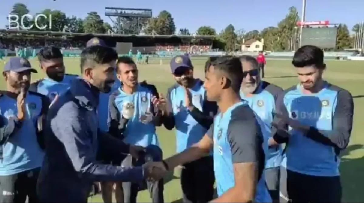 Credit- BCCI Credit- BCCI