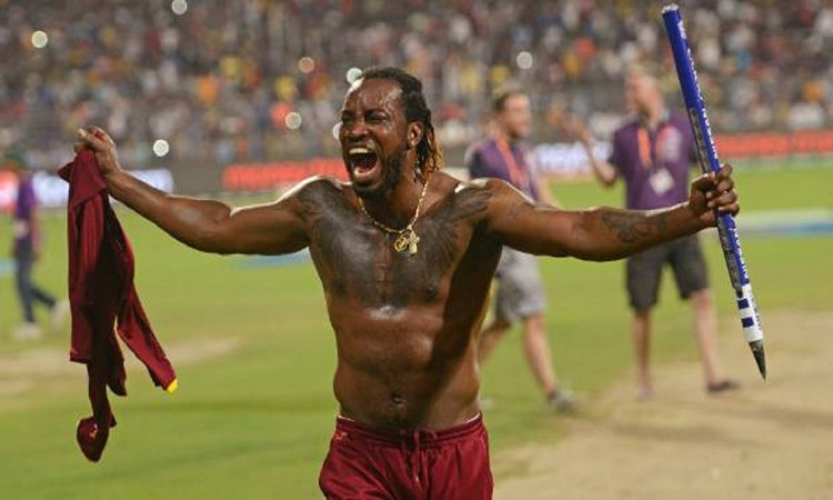 The best nd Funny moments from the Universe Boss of Chris Gayle watch video in hindi