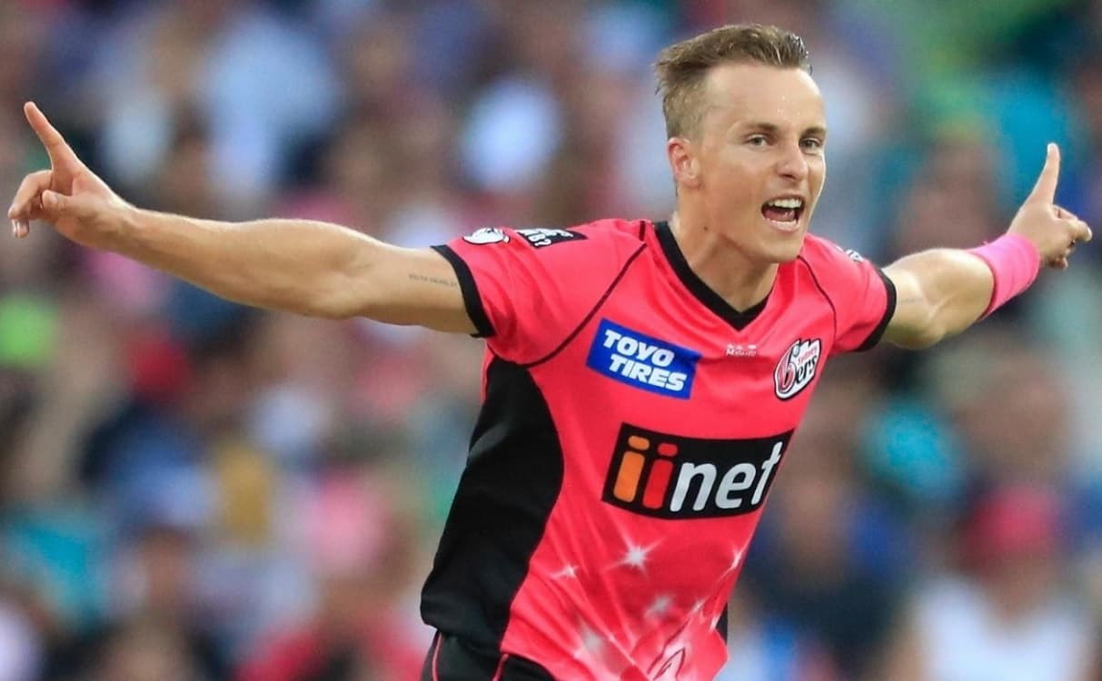 England pacer Jake Ball joins Sydney Sixers to replace Tom Curran England pacer Jake Ball joins Sydney Sixers to replace Tom Curran