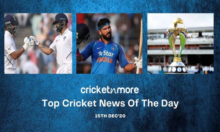 Top Cricket News Of The Day 15th Dec