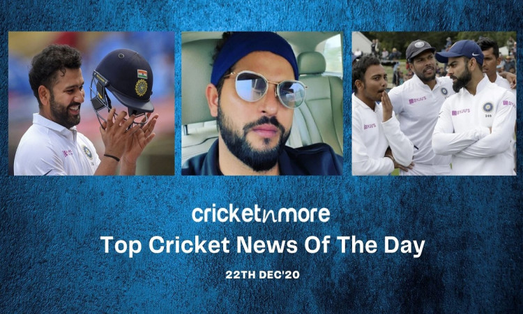 Top Cricket News Of The Day 22th Dec