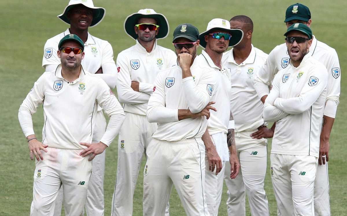 Sri Lanka Tour Of South Africa Two South Africa cricketers test positive for COVID-19 ahead of Sri Lanka series