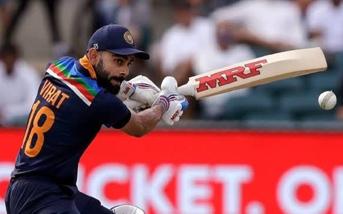 Virat Kohli cements his No.1 ODI position in the latest ICC rankings Virat Kohli cements his No.1 ODI position in the latest ICC rankings