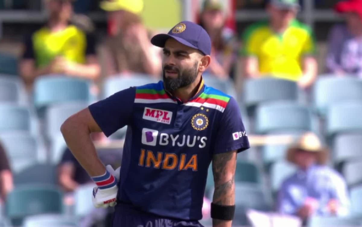 Virat Kohli breaks Sachin Tendulkar's fastest 12000 ODI runs record Virat Kohli breaks Sachin Tendulkar's fastest 12000 ODI runs record