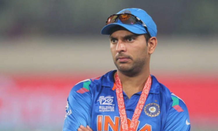 Former Cricketer Yuvraj Singh Distances From Father's Remarks On Protests