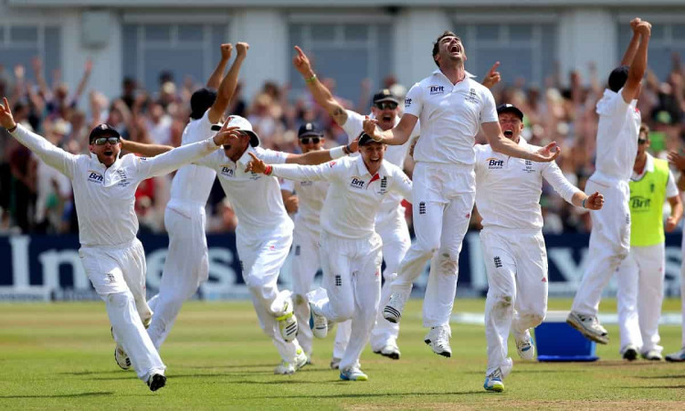 Image of England Cricket Team