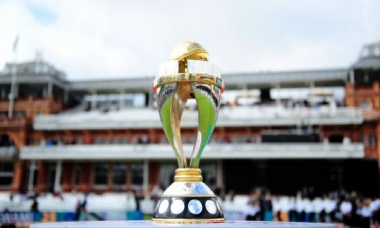 Image of Women's World Cup Trophy