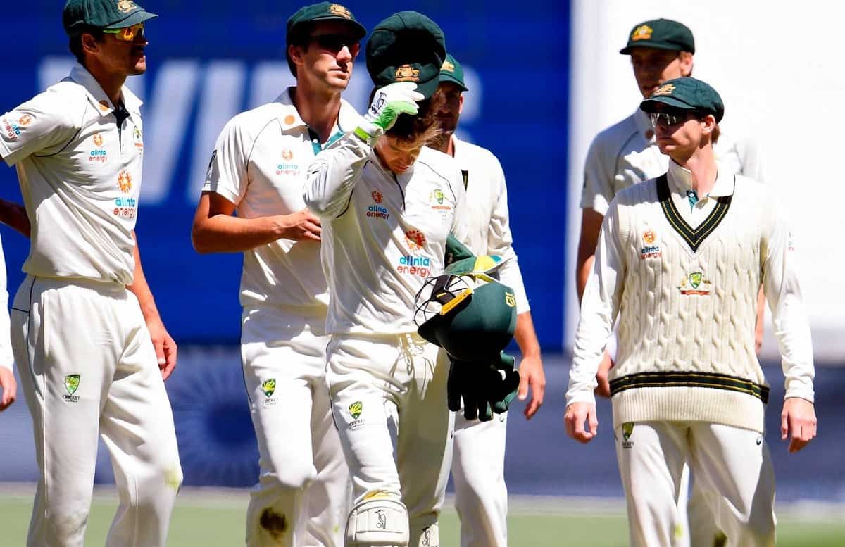 australia vs india 2nd test 2020