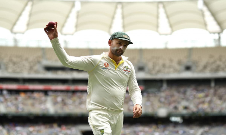 image for cricket nathan lyon near 400 wickets 
