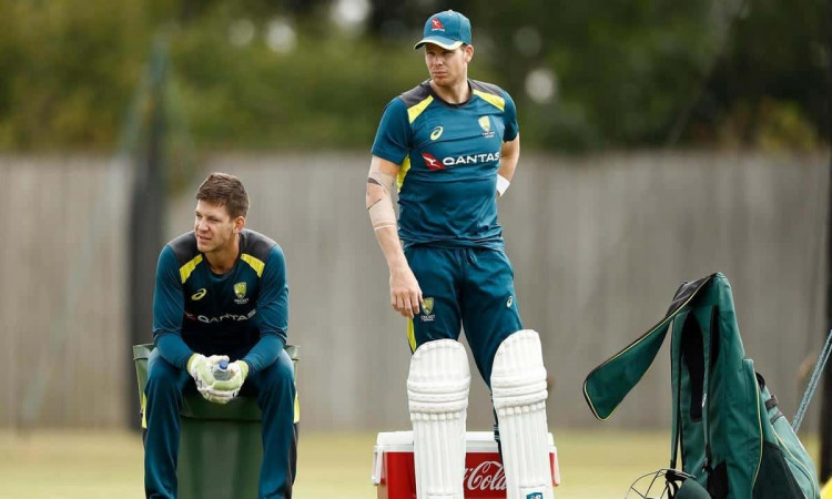 image for cricket steve smith leaves training early 