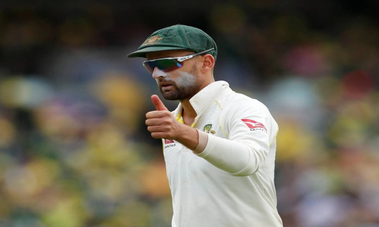 image for cricket nathan lyon plan against india 