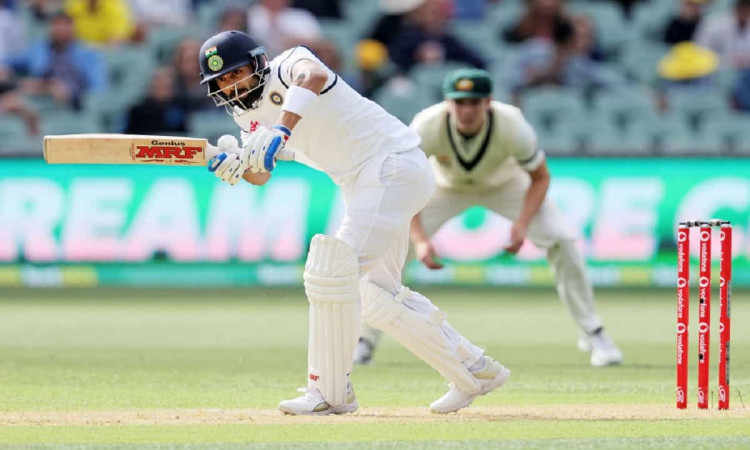 Aus vs Ind, First Test(Day Report): India Ends Day 1 With ...