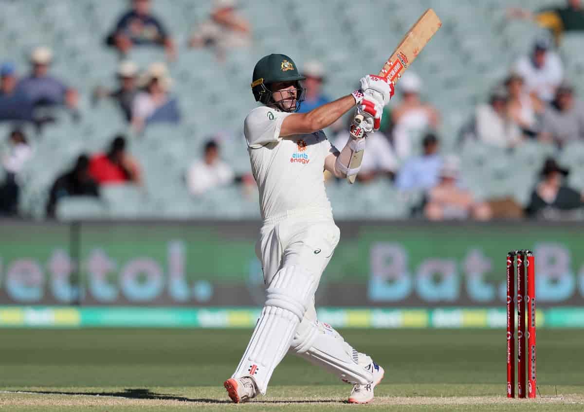 Aus Vs Ind First Test Australia Beat India By 8 Wickets Full Scoreboard