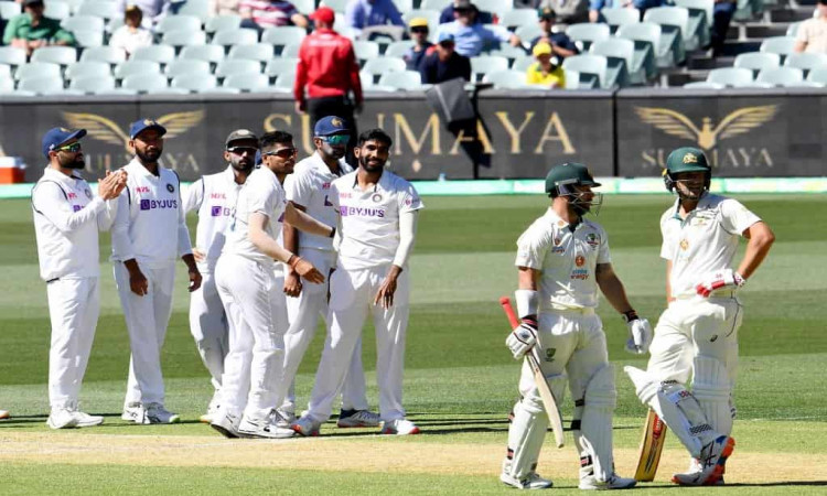 image for cricket australia vs india first test day 2