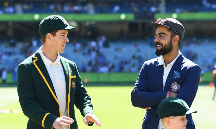 image for cricket india face australia in test series in adelaide 