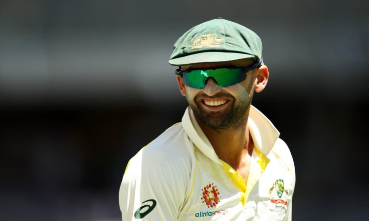 image for cricket nathan lyon plan against india 