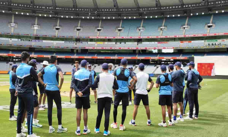 image for cricket india cricket team in melbourne cricket ground