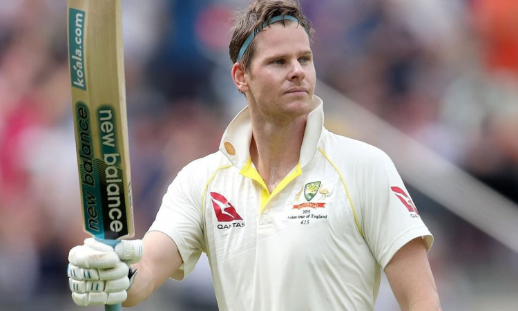 image for cricket steve smith against india 
