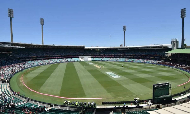 image for cricket Sydney Cricket Ground 