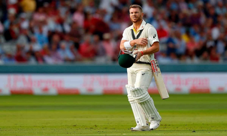image for cricket david warner ruled out of 2nd test 