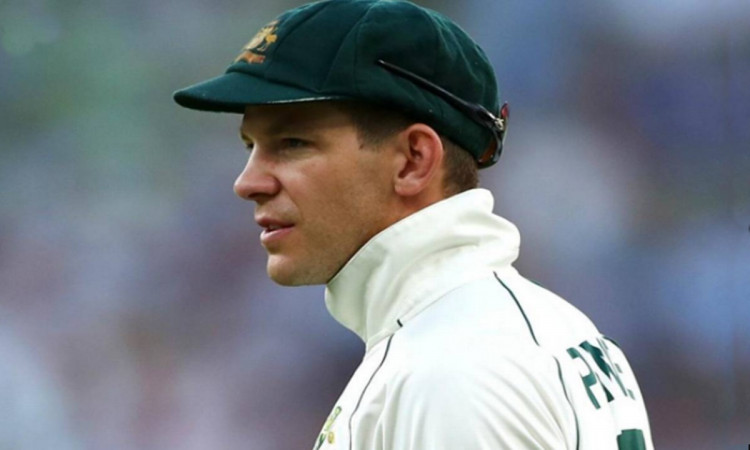 australia captain Tim Paine says he has been working on his batting with Marnus Labuschagne