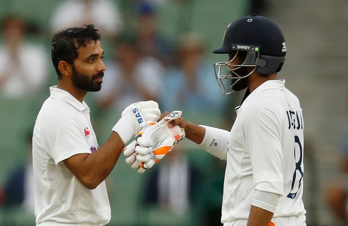 india vs australia 2nd test scorecard