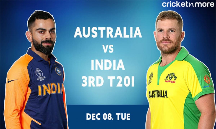 image for cricket australia vs india 3rd t20i