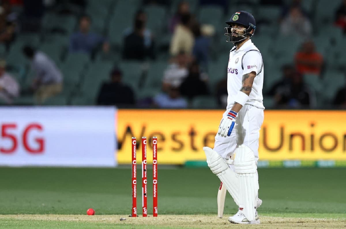 Australia vs India, First Test: Day 1 Scoreboard