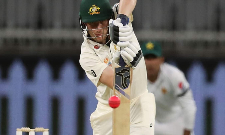 Image of Australian Batsman