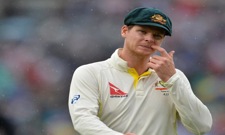 Image of Cricketer Steve Smith