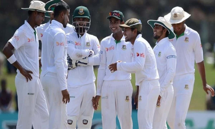 Image of Bangladesh Cricket Team