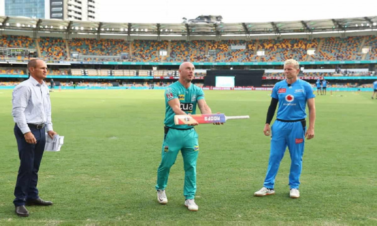 image for cricket brisbane heat vs adelaide strikers 