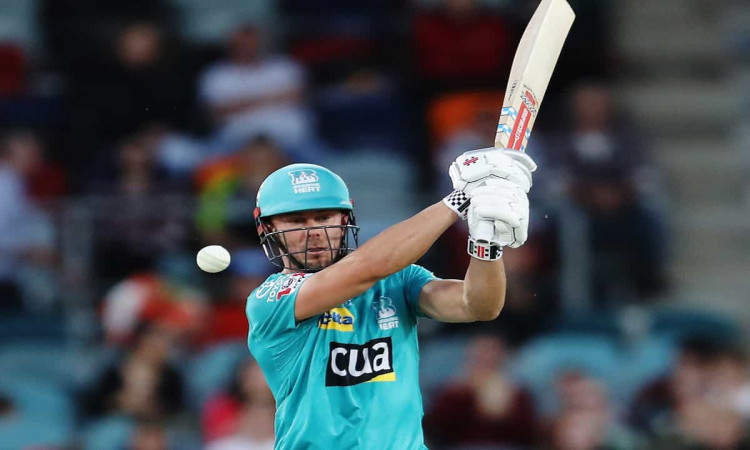 image for cricket chris lynn brisbane heat