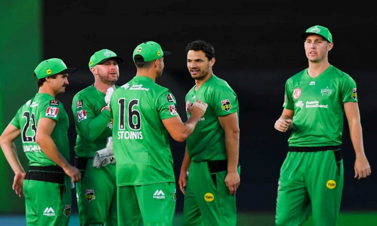 image for cricket melbourne stars bowls out brisbane heat